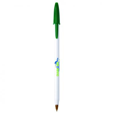 Bic Style white