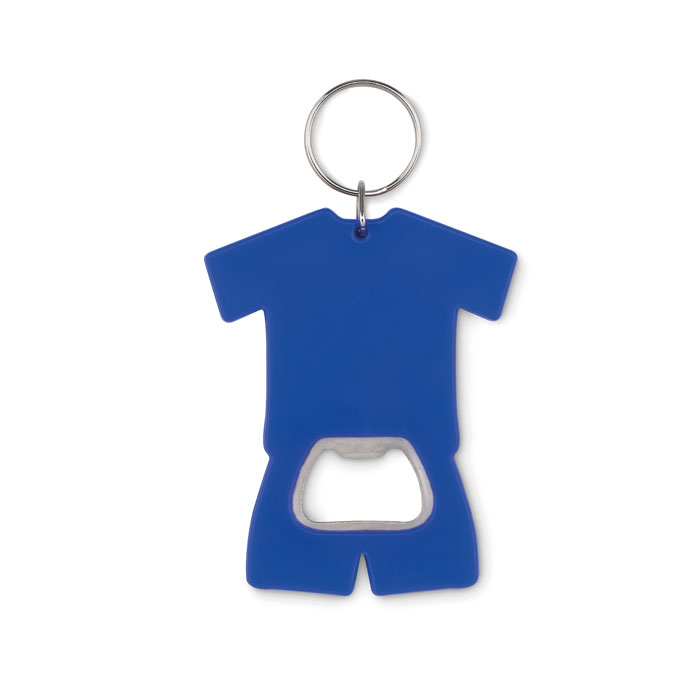 tshirt bottle opener blue