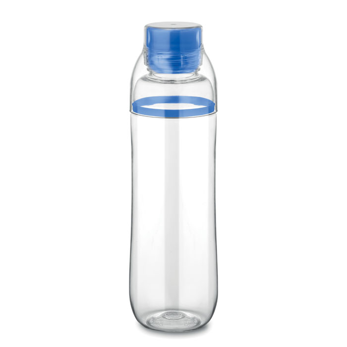 Tower bottle blue