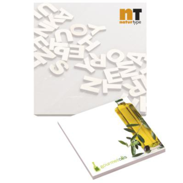 101 x 101mm sticky notes