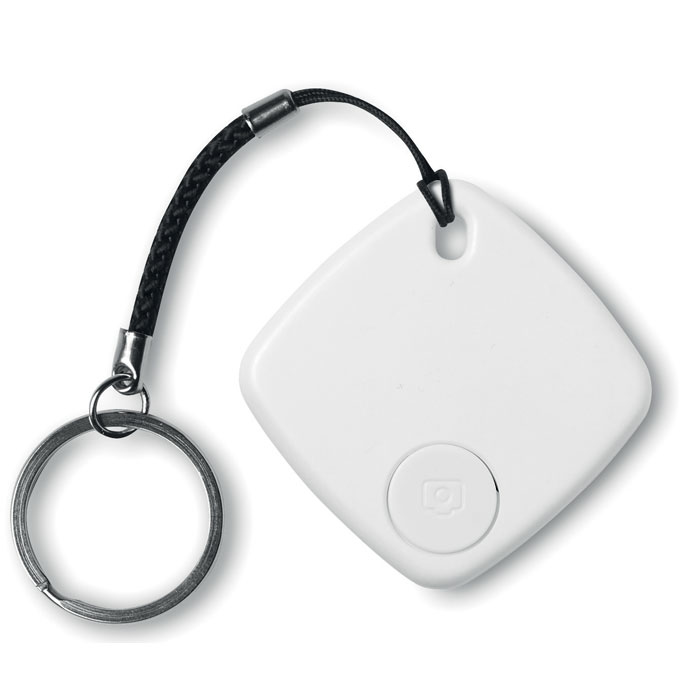 Square key finder white