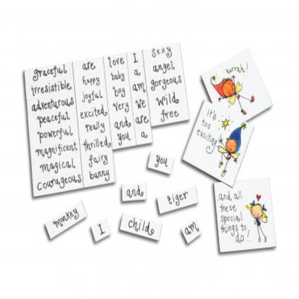 magnetic word games