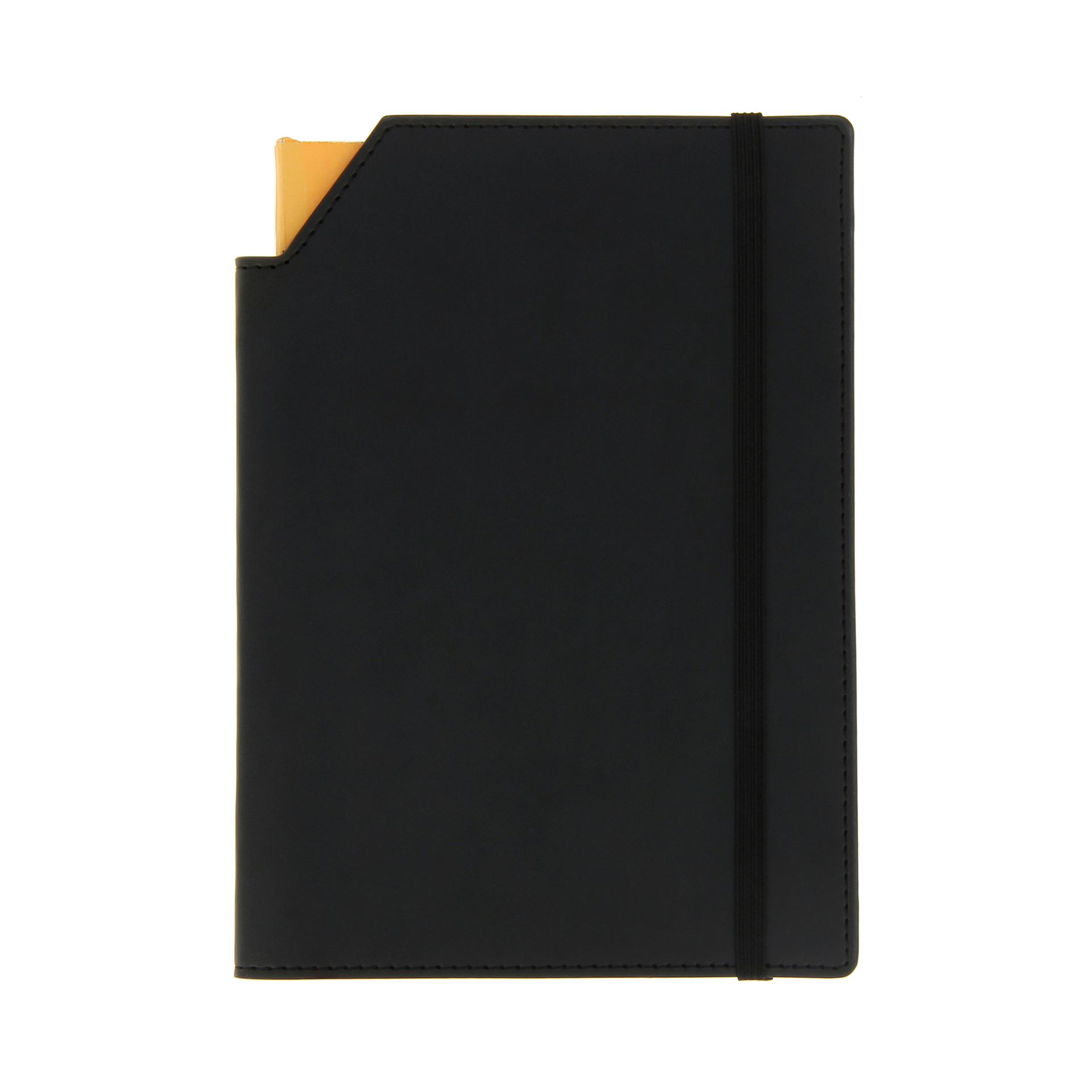 Dual notebook black