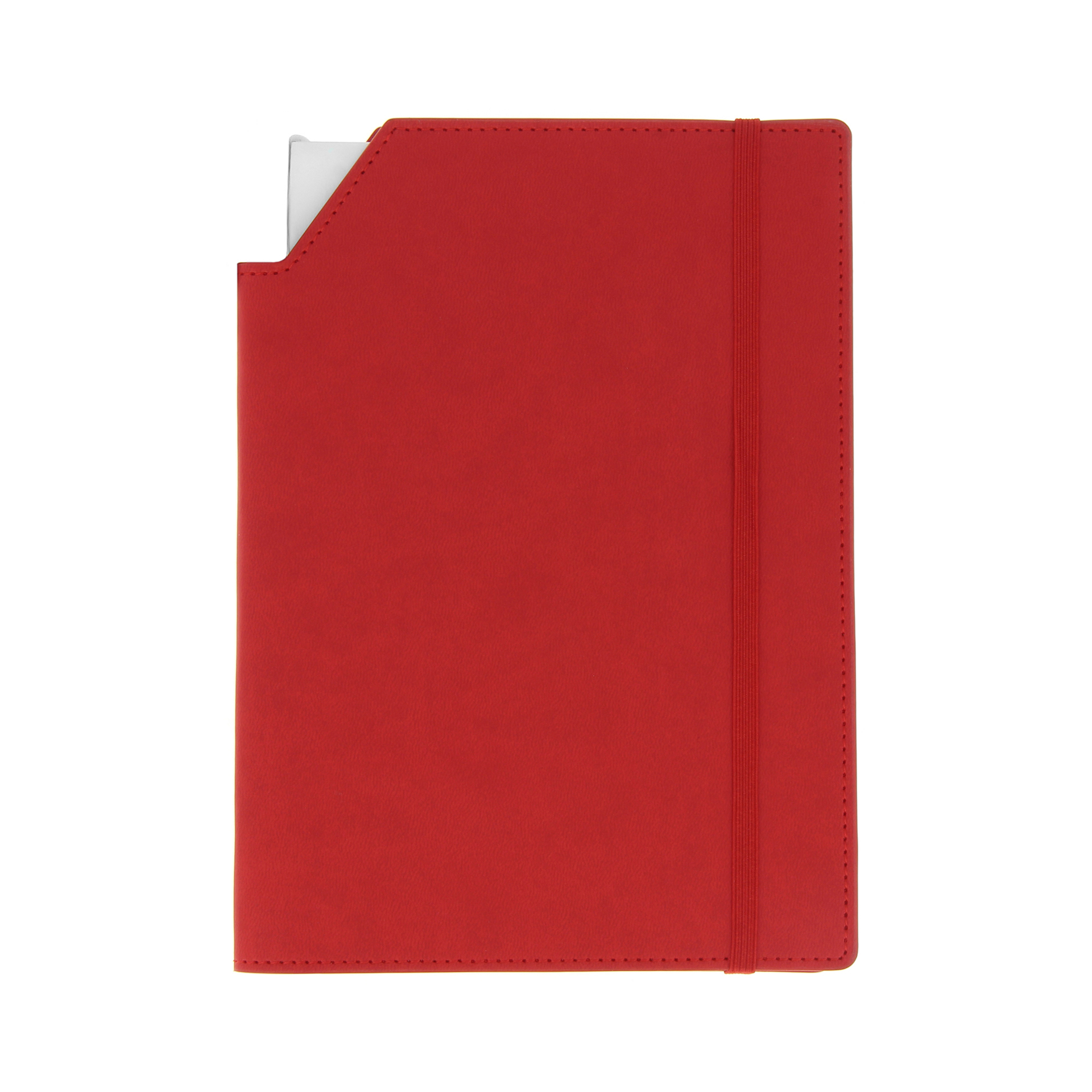 Dual notebook red