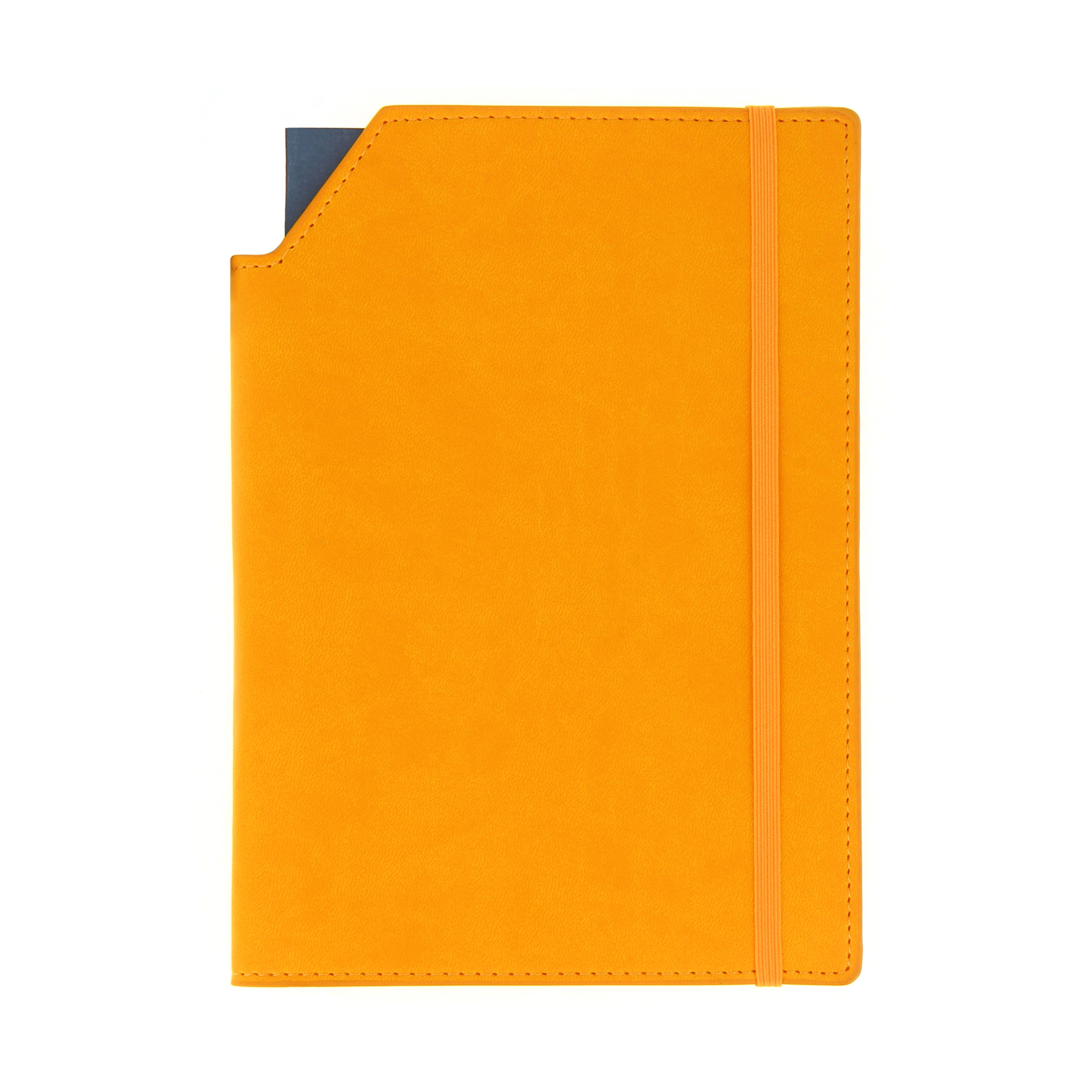 Dual notebook orange