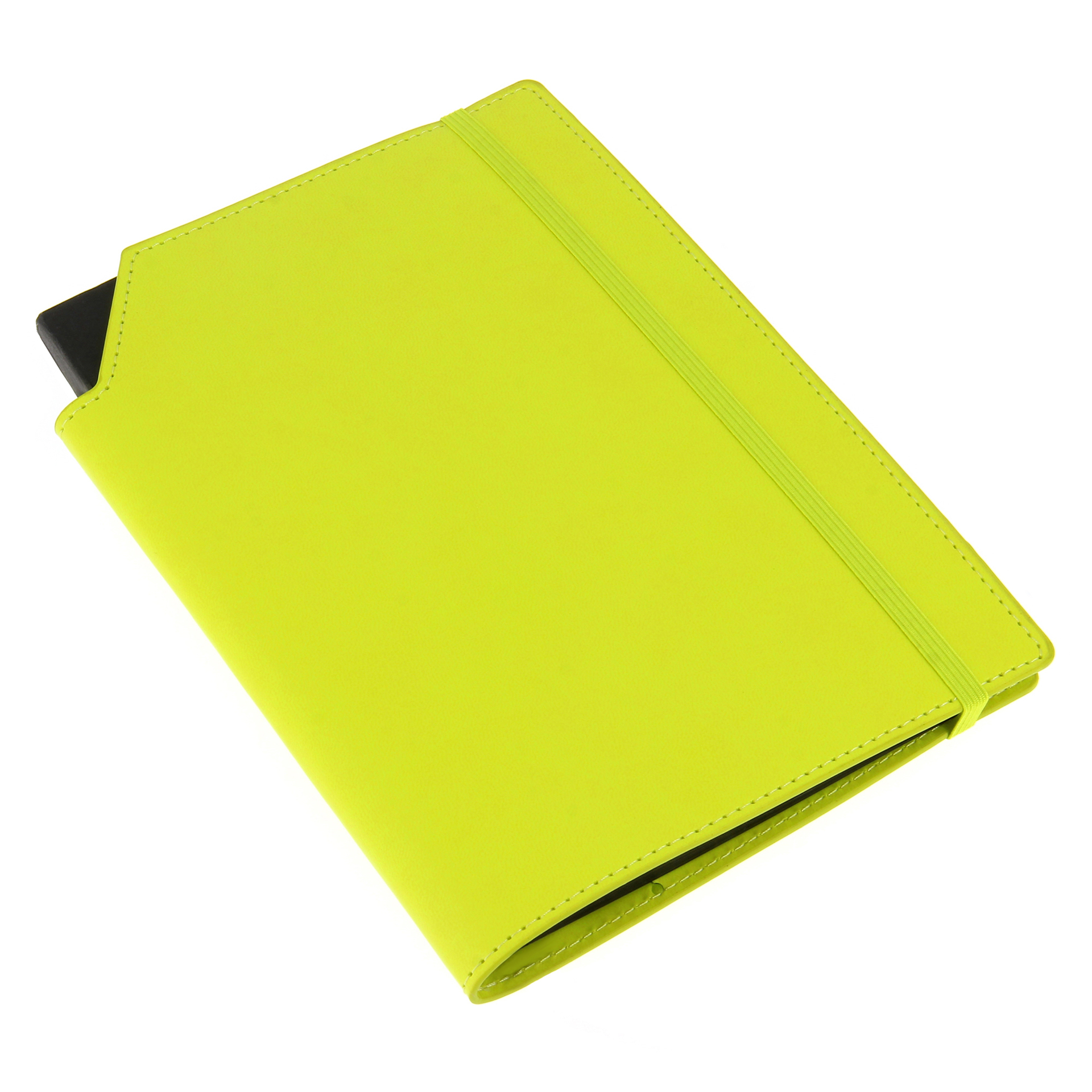 Dual notebook green