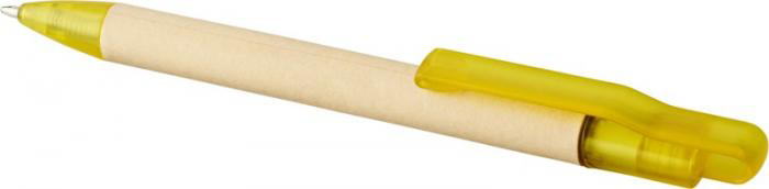 Safi ballpen yellow