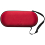 46 piece first aid kit case in red