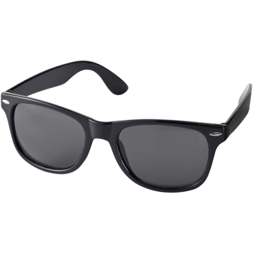 Colourful SunRay Sunglasses in black
