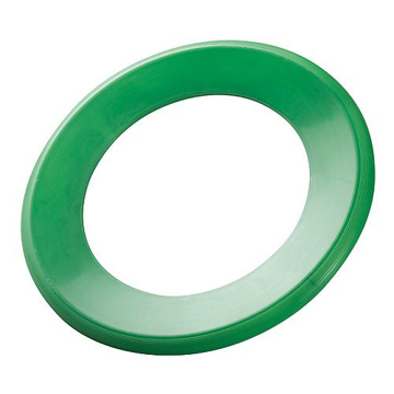 Flying Ring in green