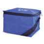 Griffin Cooler Bag in blue with 1 colour print logo