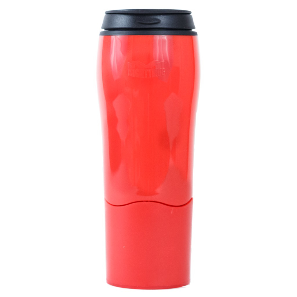 Mighty Mug Go Travel Mug in red