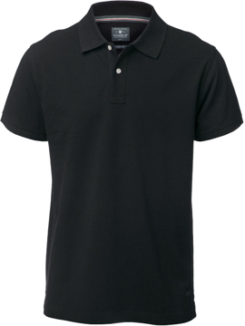Nimbus Yale Men's Polo Shirt Black