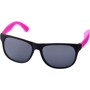 Retro Sunglasses with pink arms