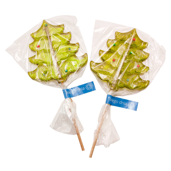 Tree lollipop