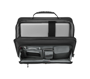 Wenger Insight Laptop Case showing inner compartments