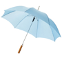 automatic umbrella in light blue
