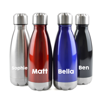 Picture of Ashford single walled stainless steel bottle