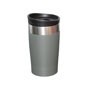 Arusha 350ml stainless steel cup in grey