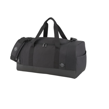 black holdall style bag