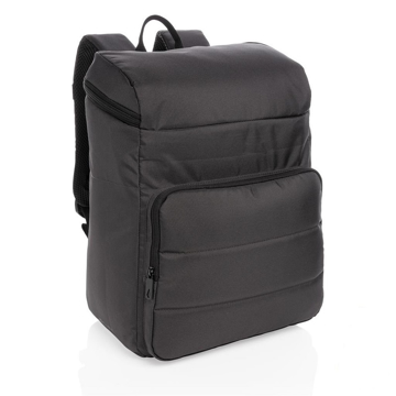 black cooler bag backpack