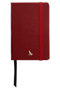 Eliot A6 Hardy in burgundy red