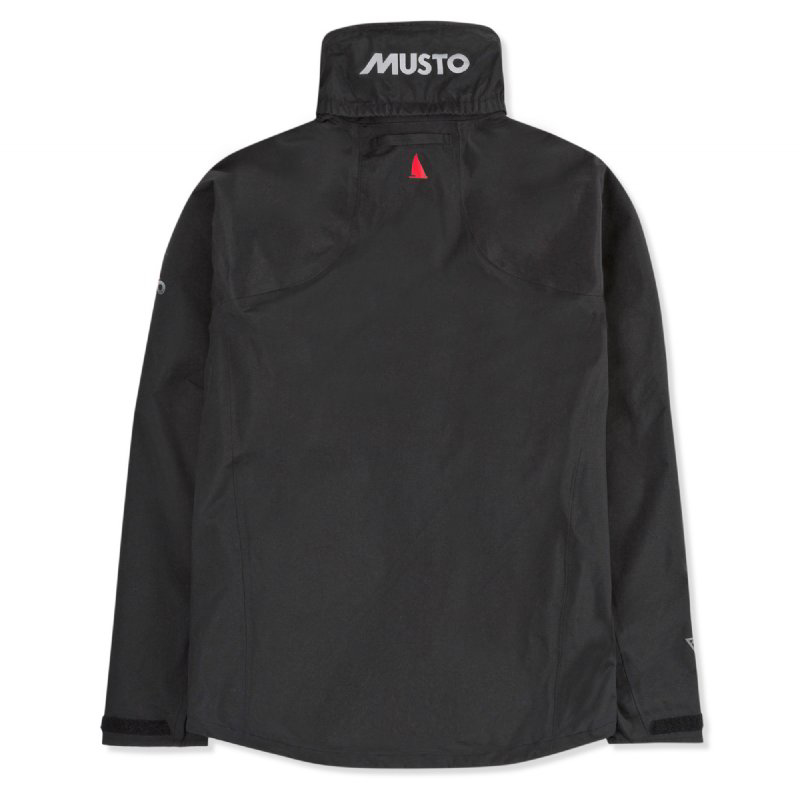 Corsica 2.0 Jacket by Musto in navy showing back