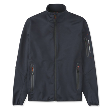 Crew Softshell Jacket by Musto in black
