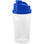 blue lid protein shaker