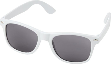 White Ocean Plastic Sunglasses