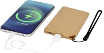 Eco Power Bank in use