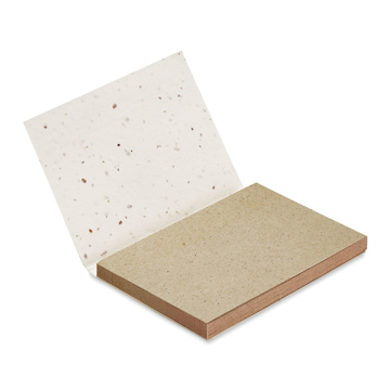 Mix Seed Paper Cover Sticky Notes
