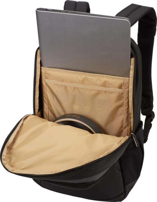Propel Backpack main pocket open