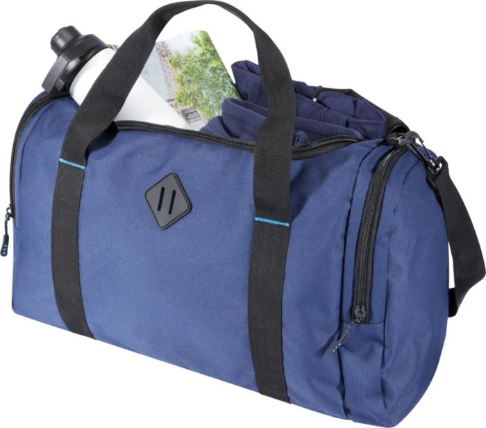 Duffel Bag with main pocket open