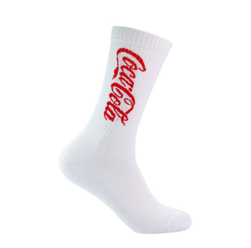 Coca Cola Crew Socks