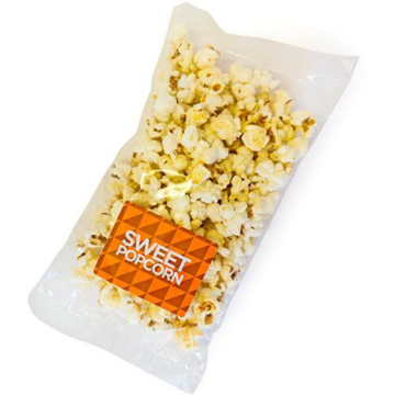 Small Bag of popcorn
