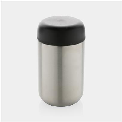 silver flask