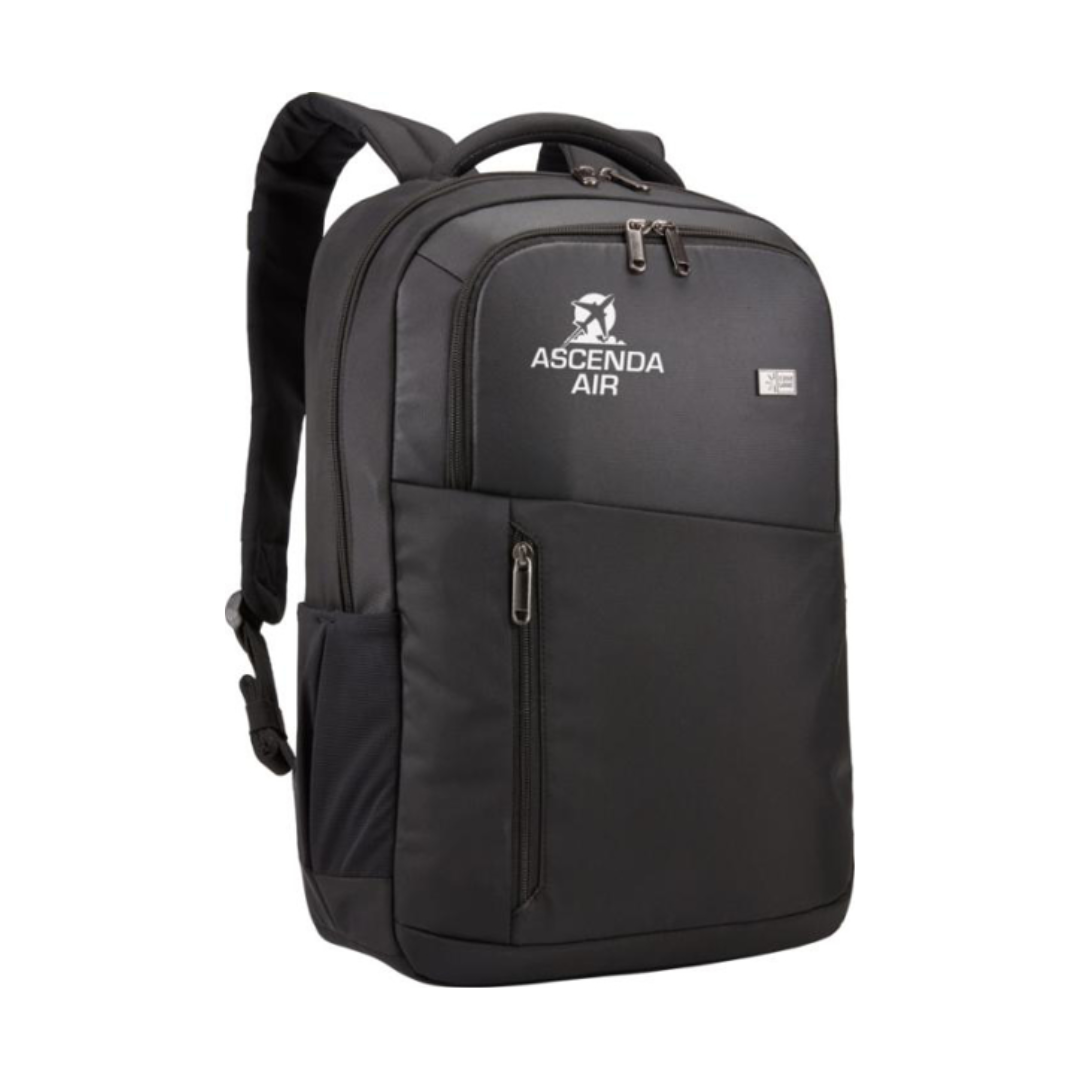Propel Backpack with print on front
