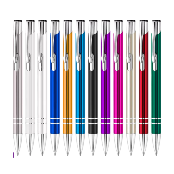 Electra ballpen group shot