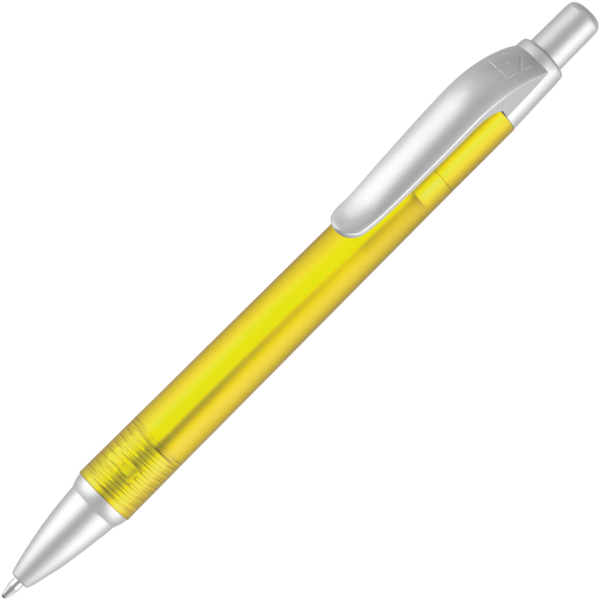 panther ballpen in yellow