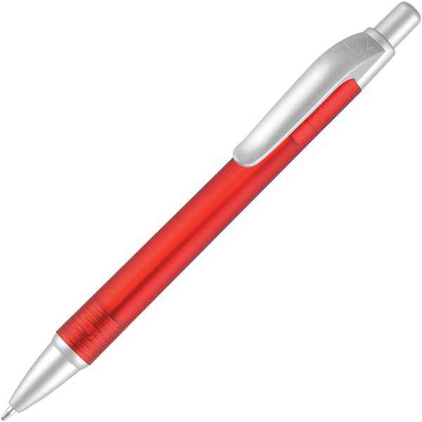 panther ballpen in red