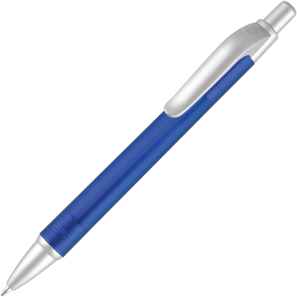 panther ballpen in blue