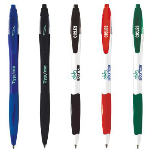	Atlantis family ballpoint pens