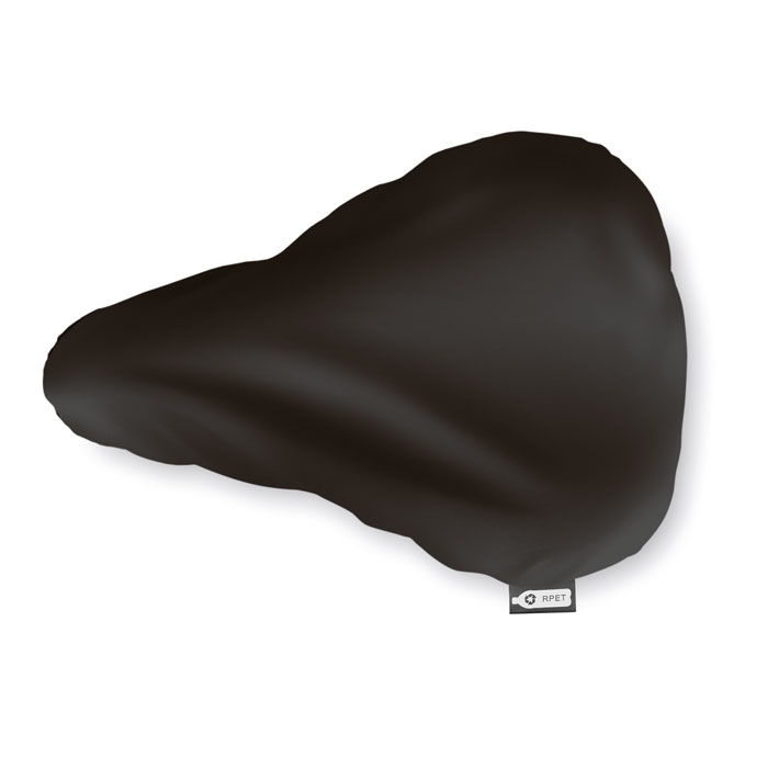 rpet bike seat cover in black