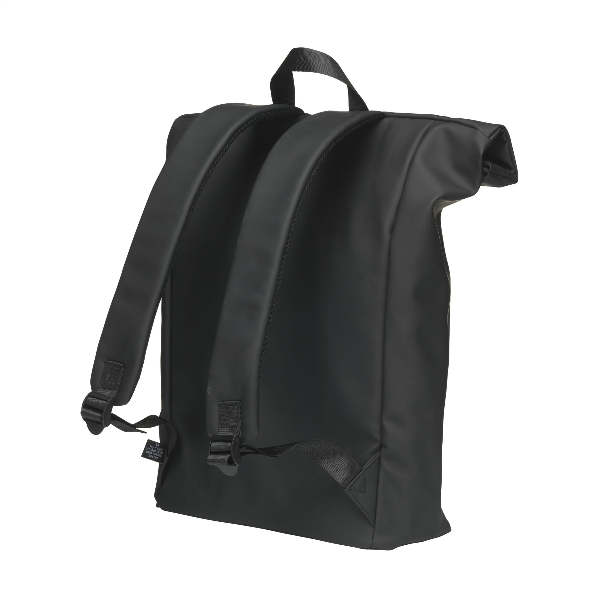 Roll Top Backpack