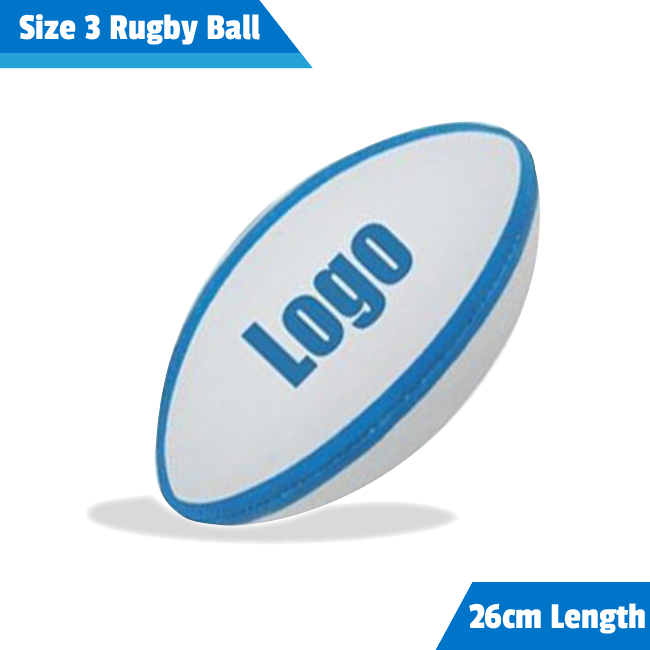 Size 3 rugby ball