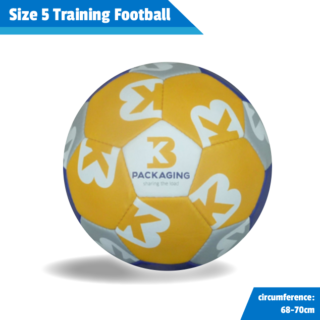 Size 5 training football