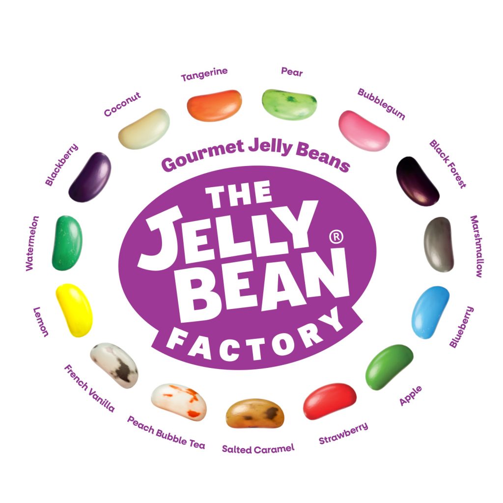 Jelly Bean Flavours