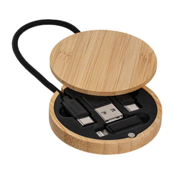 Picture of Bamboo multi charger