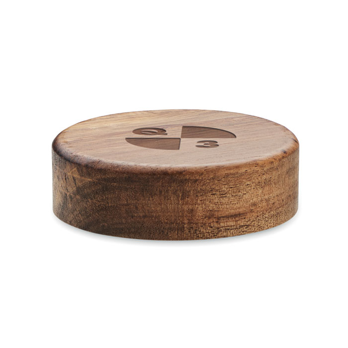 Wood Wireless Charger